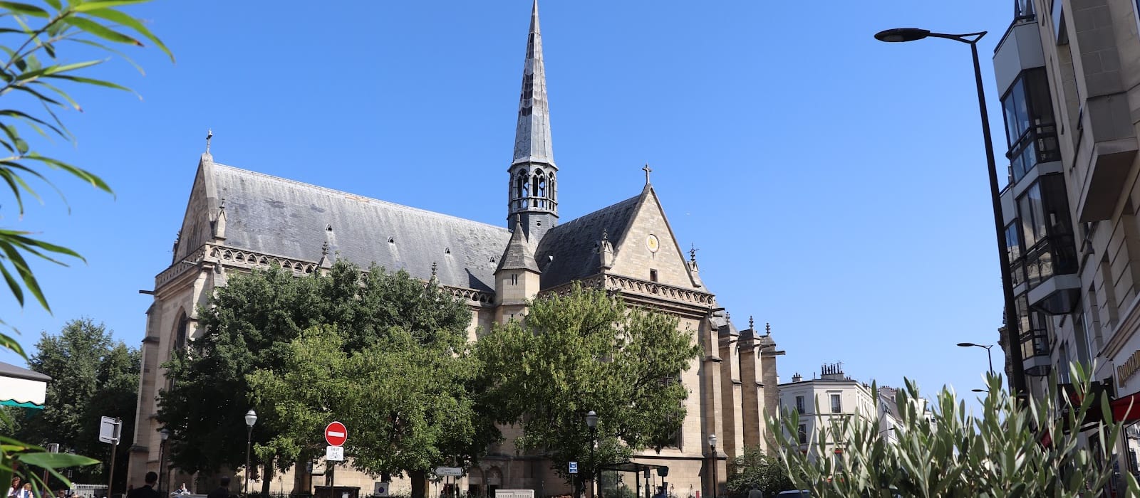 Basilique Notre-Dame de Boulogne