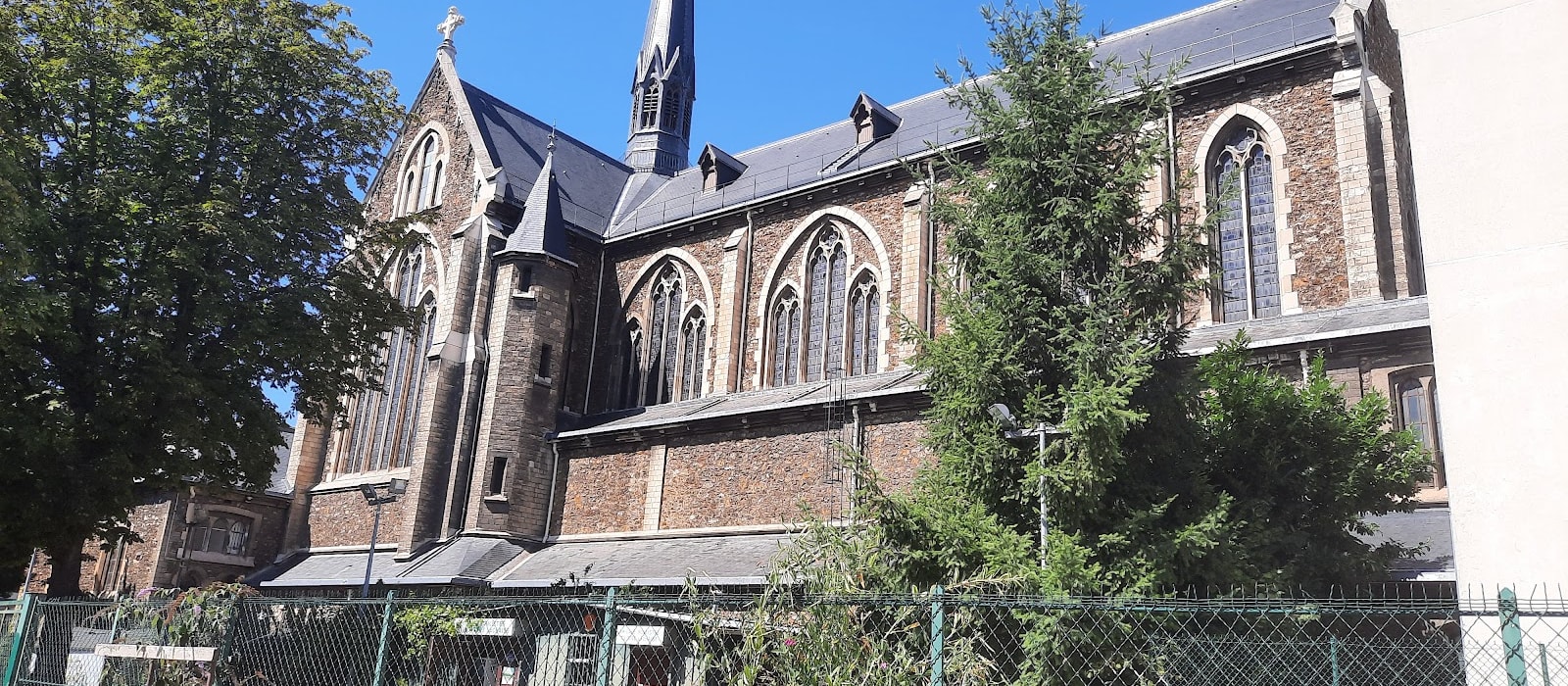 Basilique Notre-Dame du Perpétuel Secours