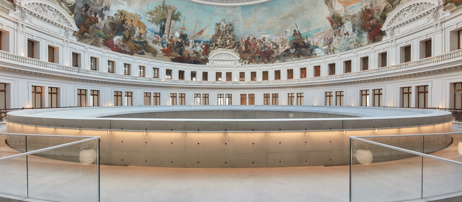 Bourse de Commerce - Pinault Collection