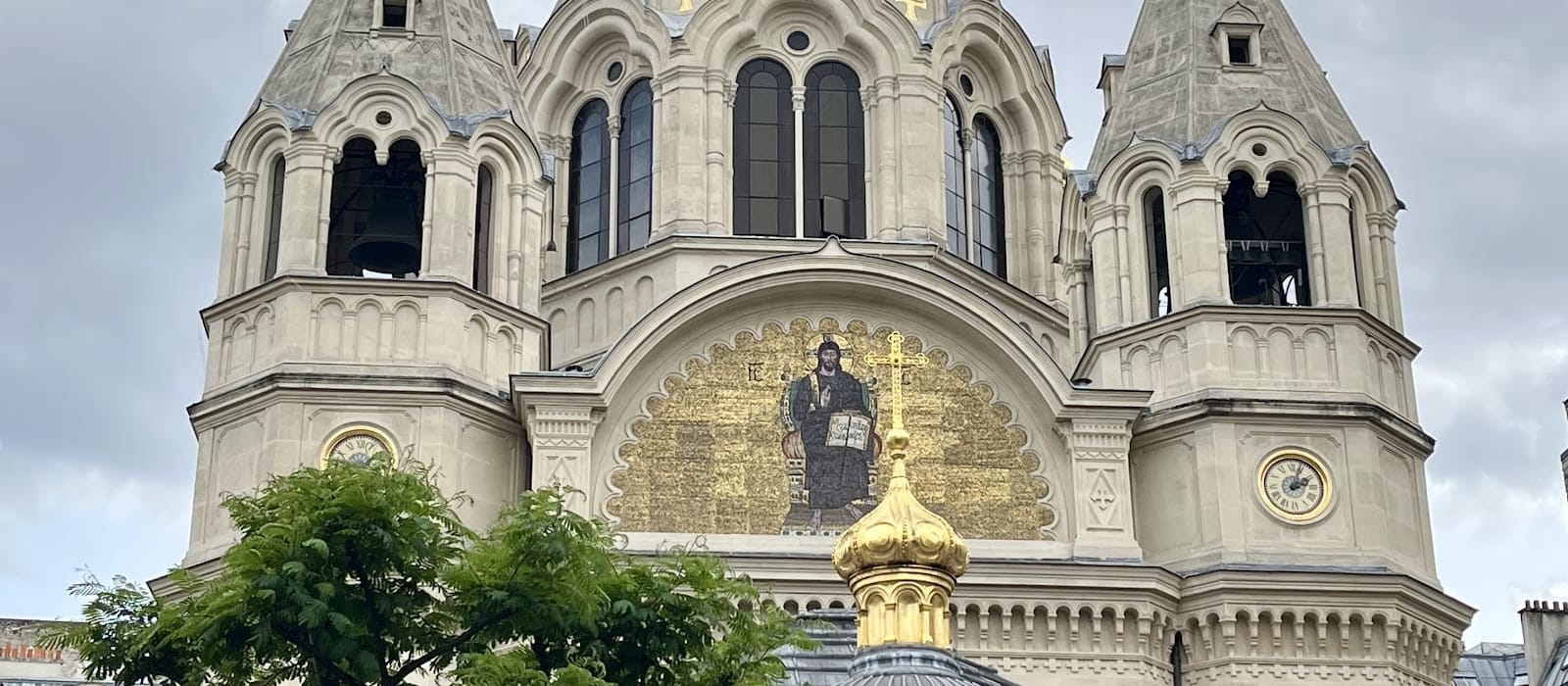 Cathédrale Saint-Alexandre-Nevsky