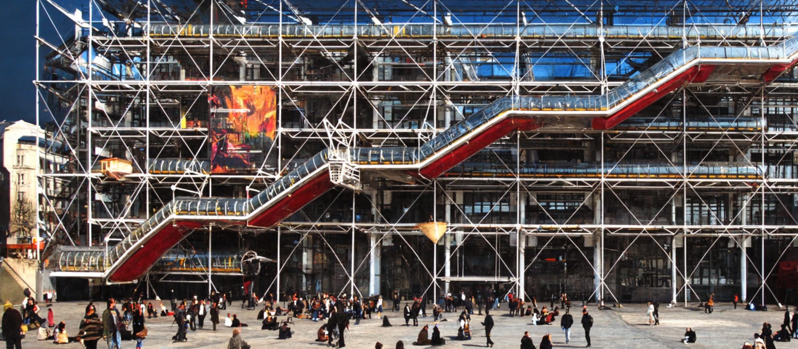 Centre Pompidou