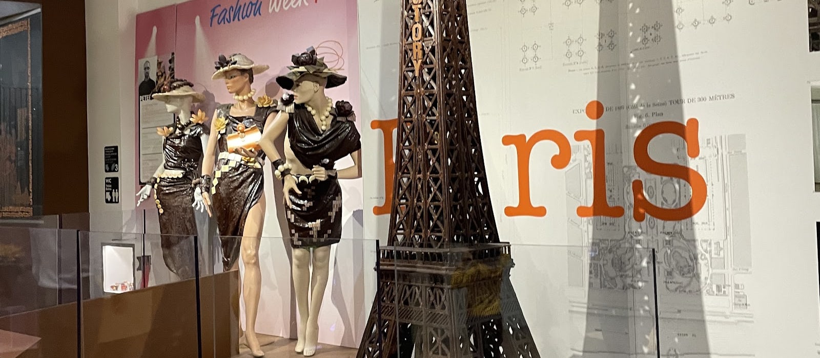 Choco-Story Paris - Le musée du chocolat