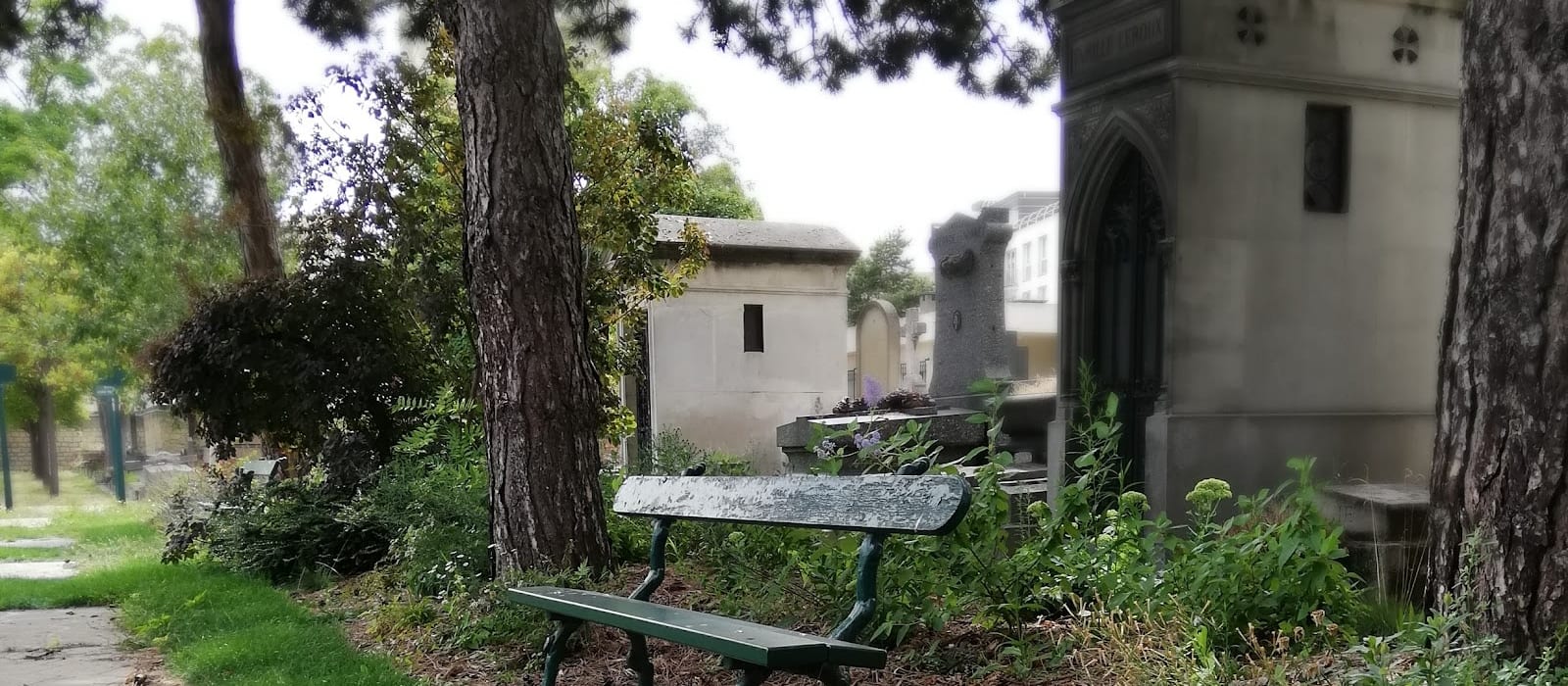 Cimetière de Belleville