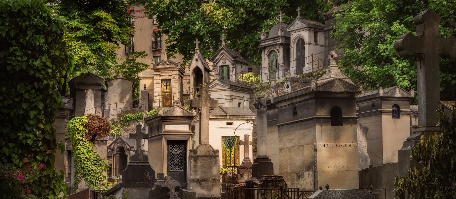 Cimetière de Montmartre