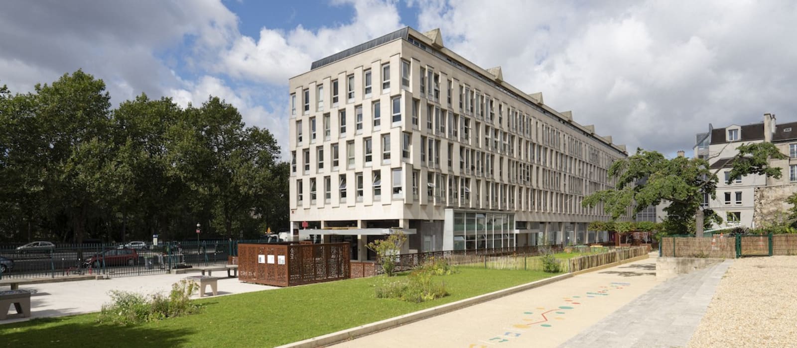 Cité Internationale des Arts