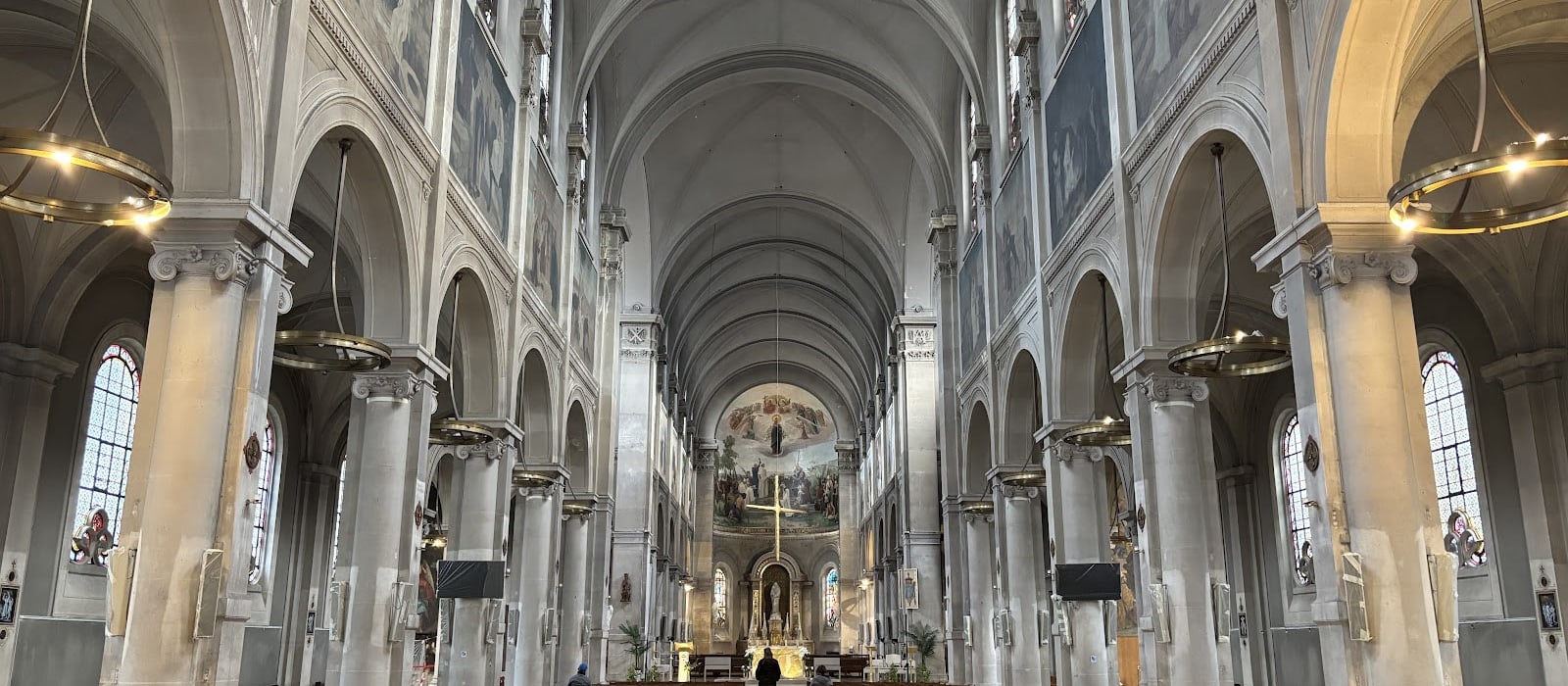 Église Notre-Dame-des-Champs