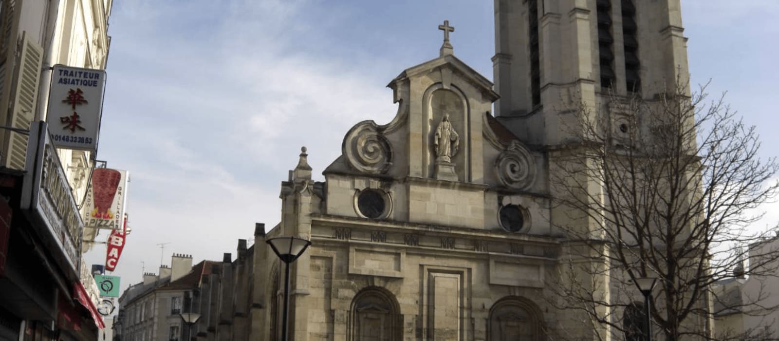 Eglise Notre-Dame-des-Vertus