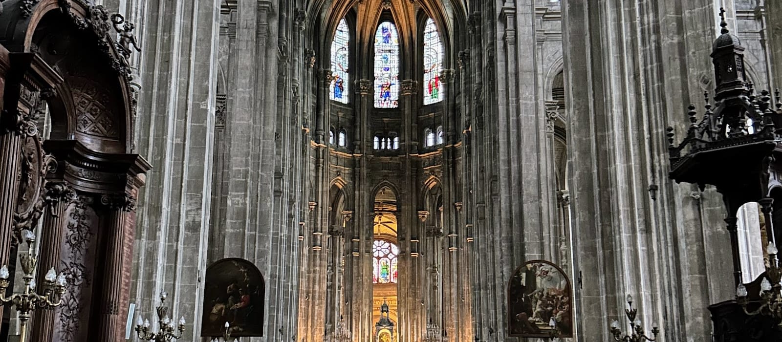 Église Saint-Eustache