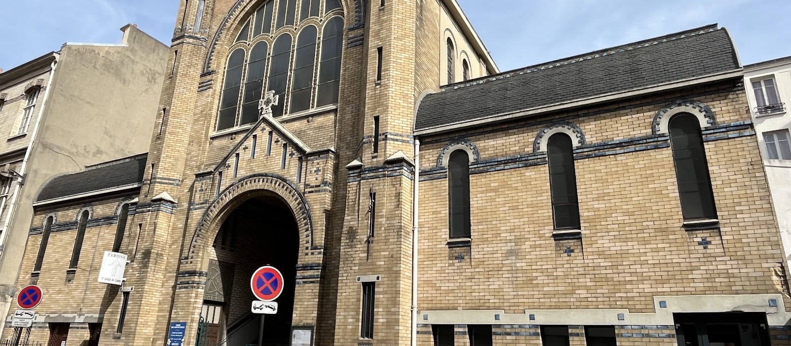 Église Saint-Joseph des Épinettes