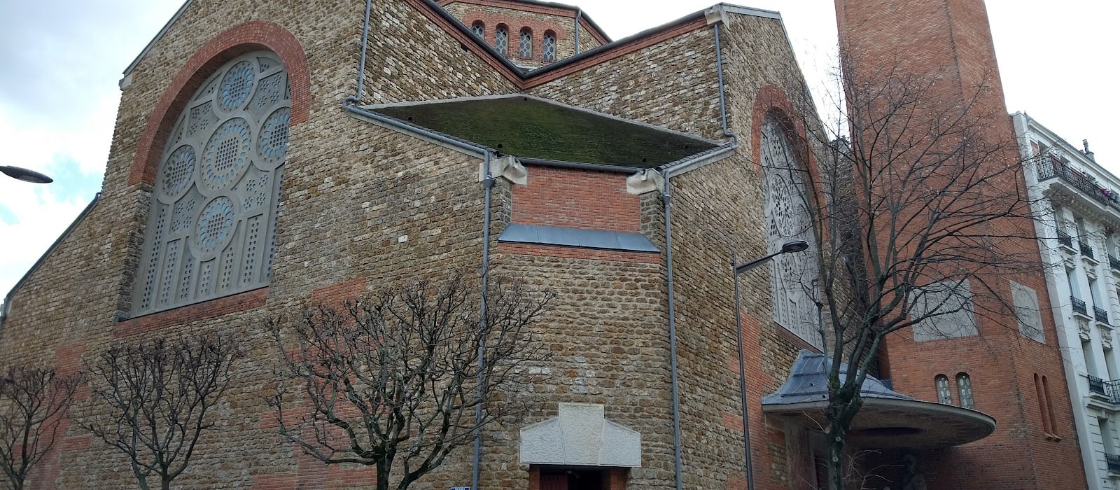 Église Saint-Louis de Vincennes