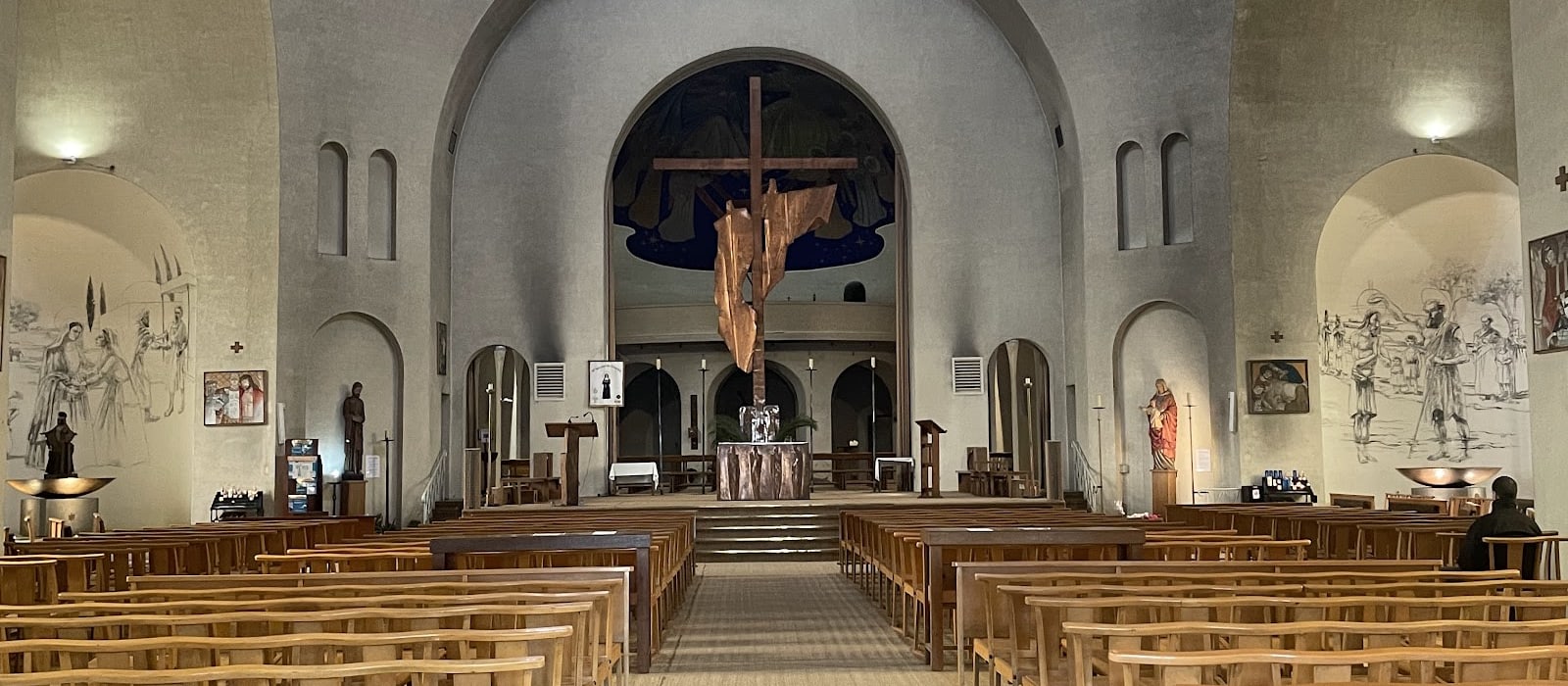 Église Sainte-Jeanne-de-Chantal
