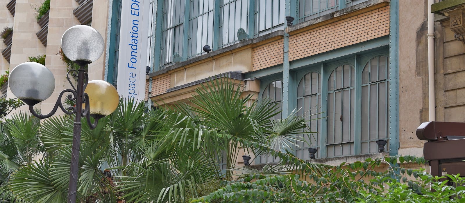 Espace Fondation EDF