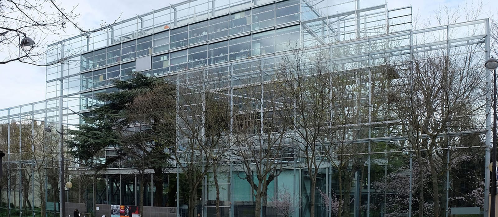 Fondation Cartier pour l'art contemporain