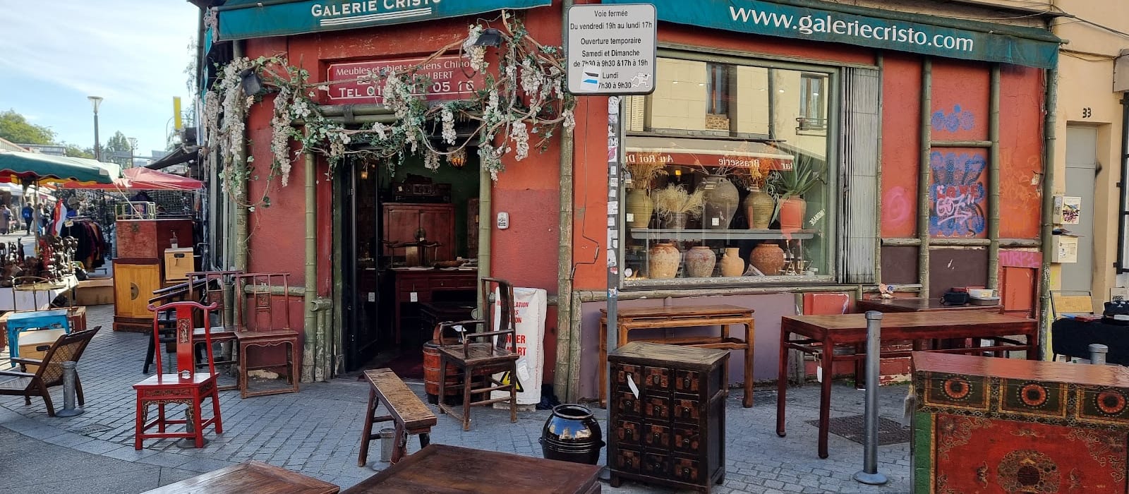 Galerie Cristo