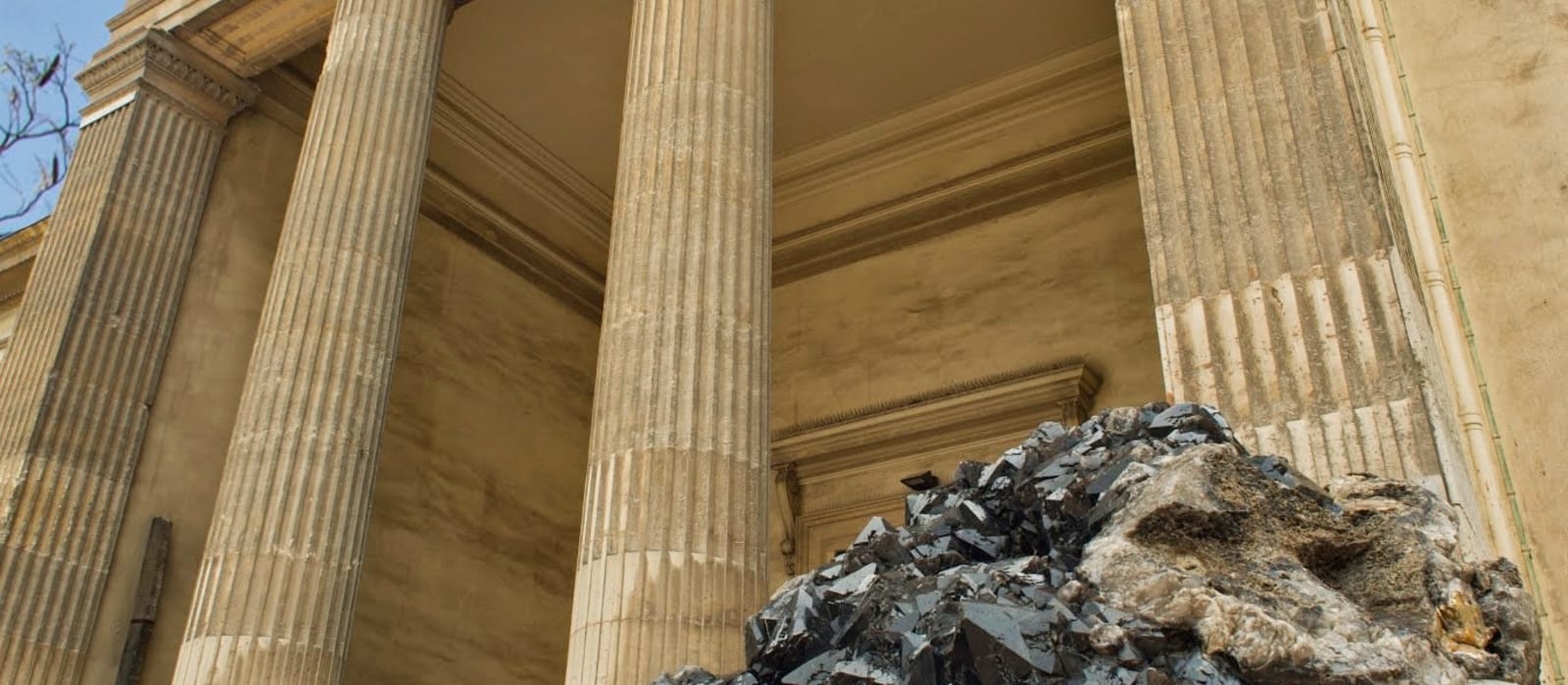 Galerie de minéralogie et de géologie - Muséum national d'histoire naturelle