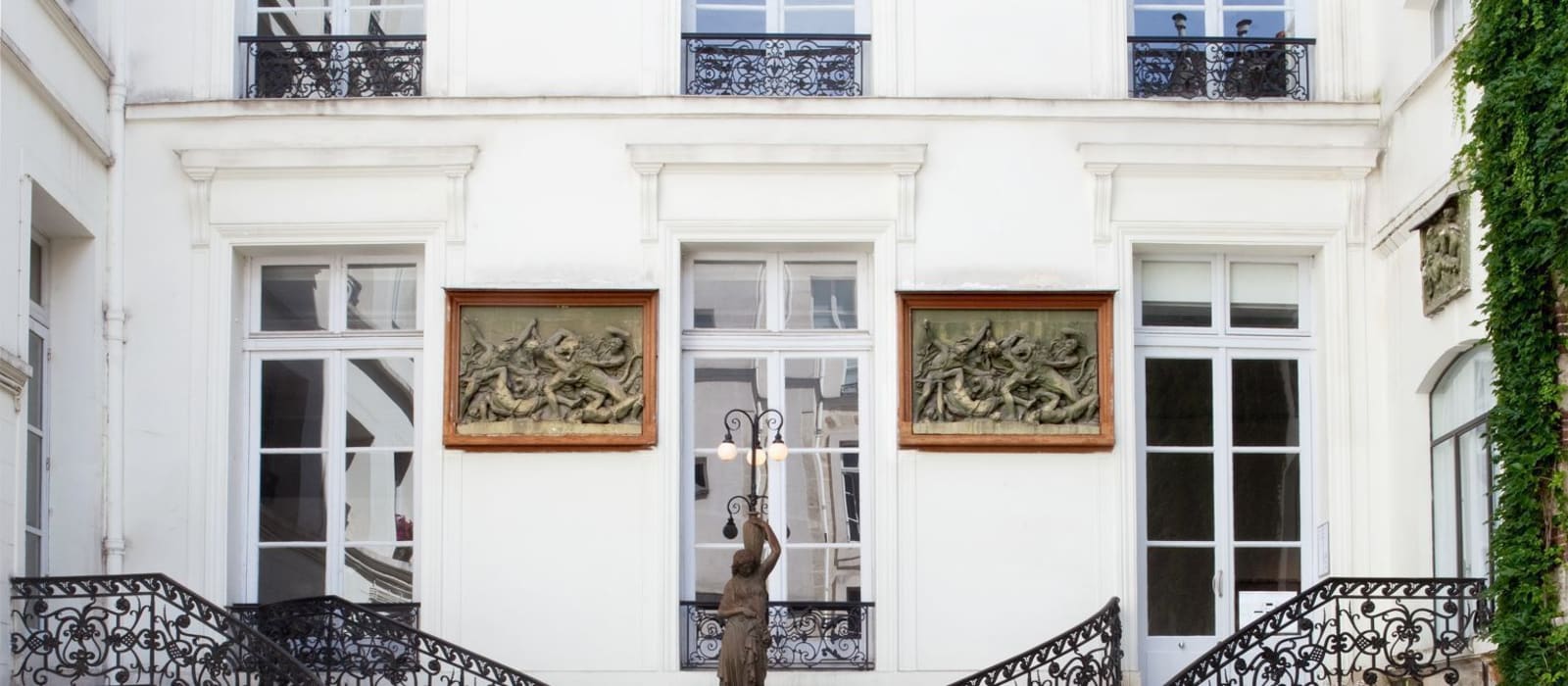 Galerie Perrotin Marais