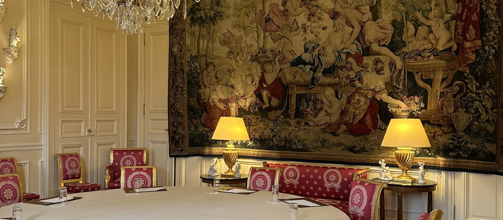 Hôtel de Brienne - Ministère de la Défense