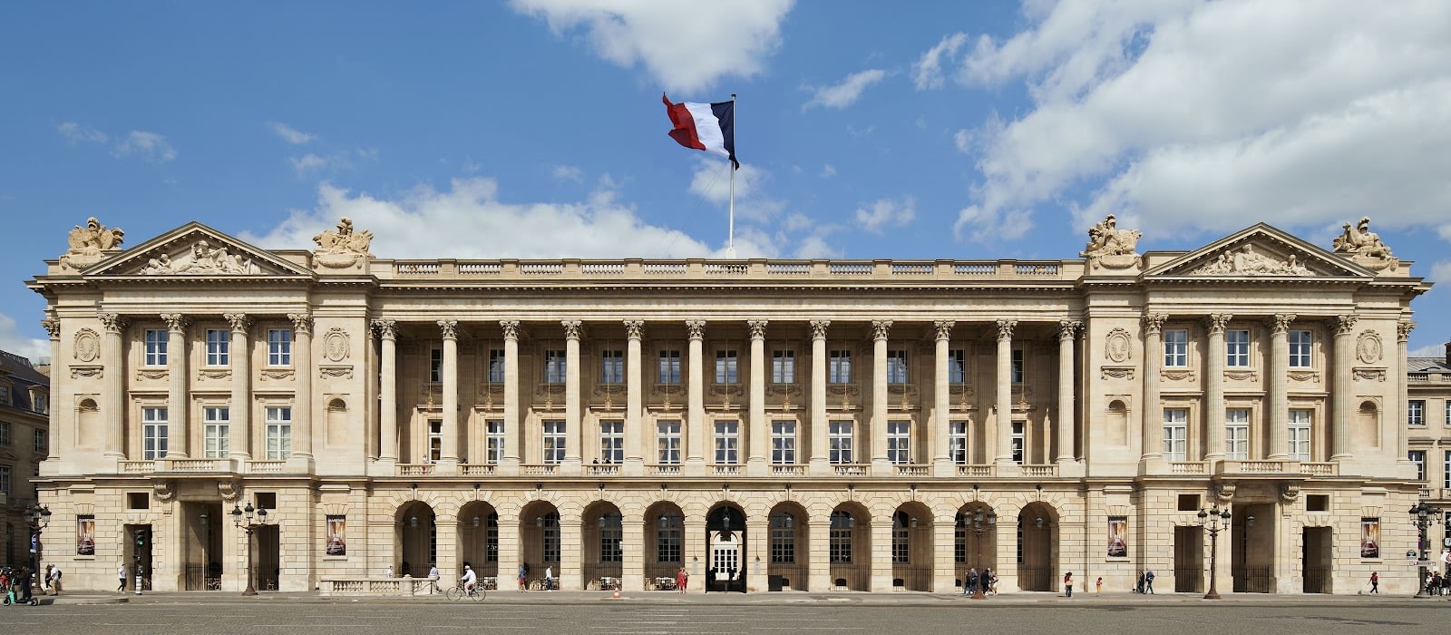 Hôtel de la Marine