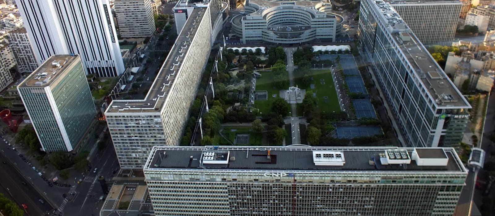 Jardin Atlantique