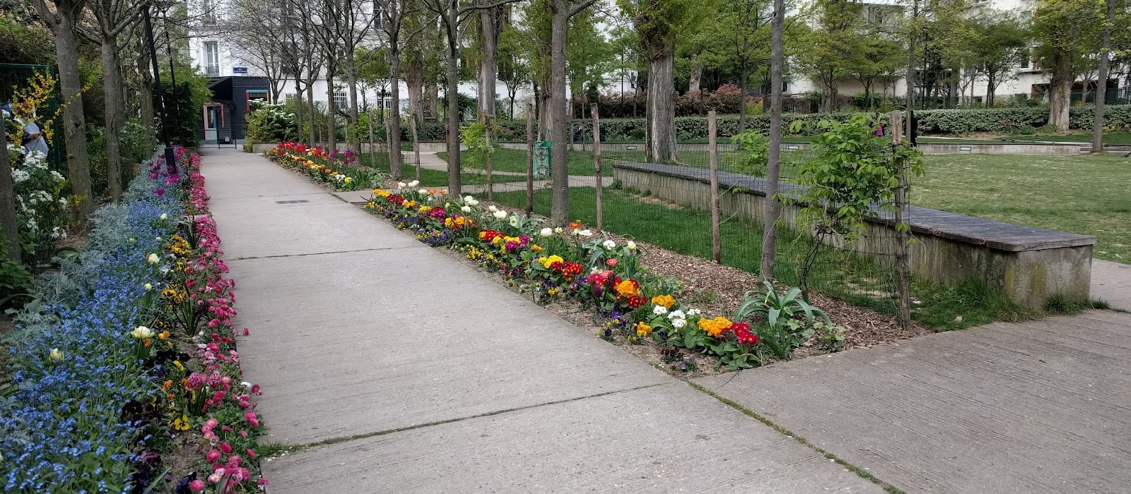 Jardin Casque d’Or
