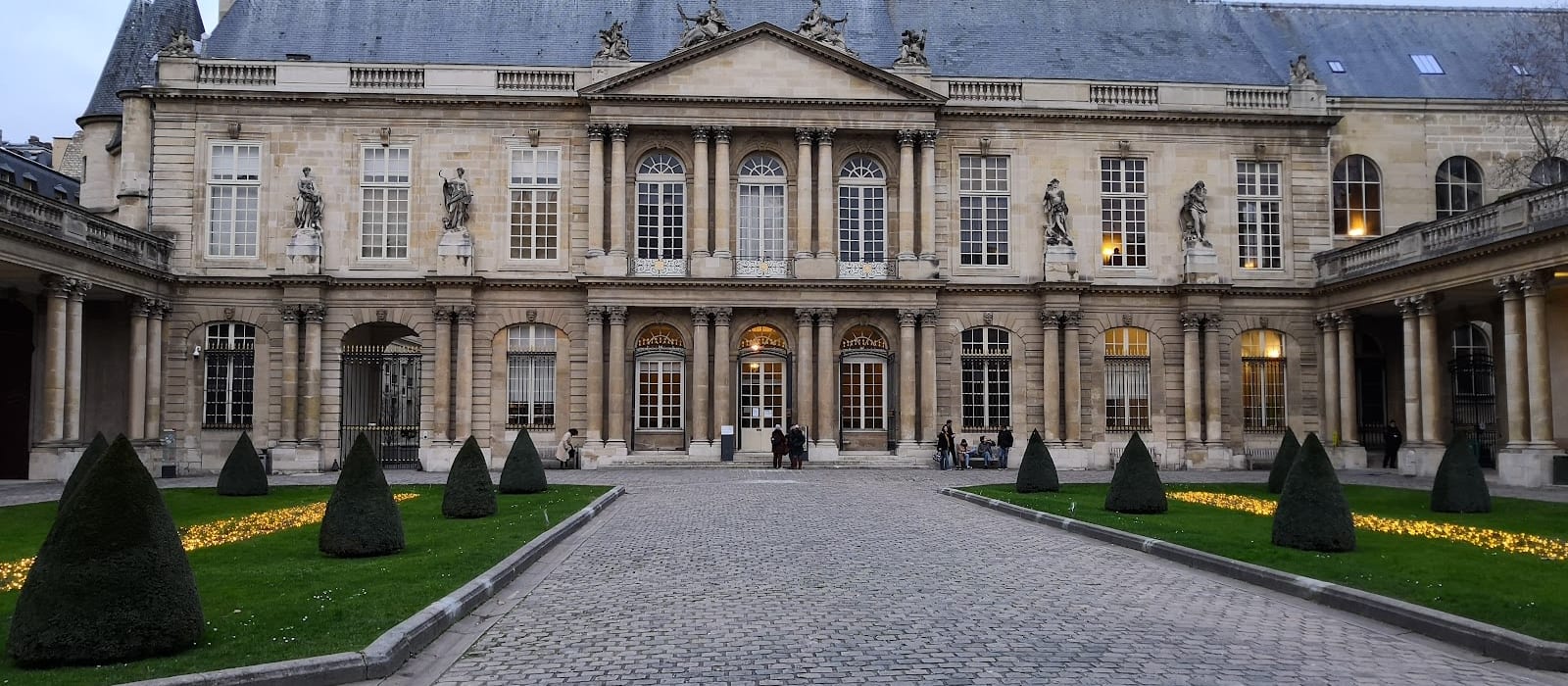 Jardin de Rohan