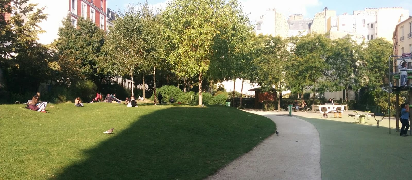 Jardin des Deux Nèthes