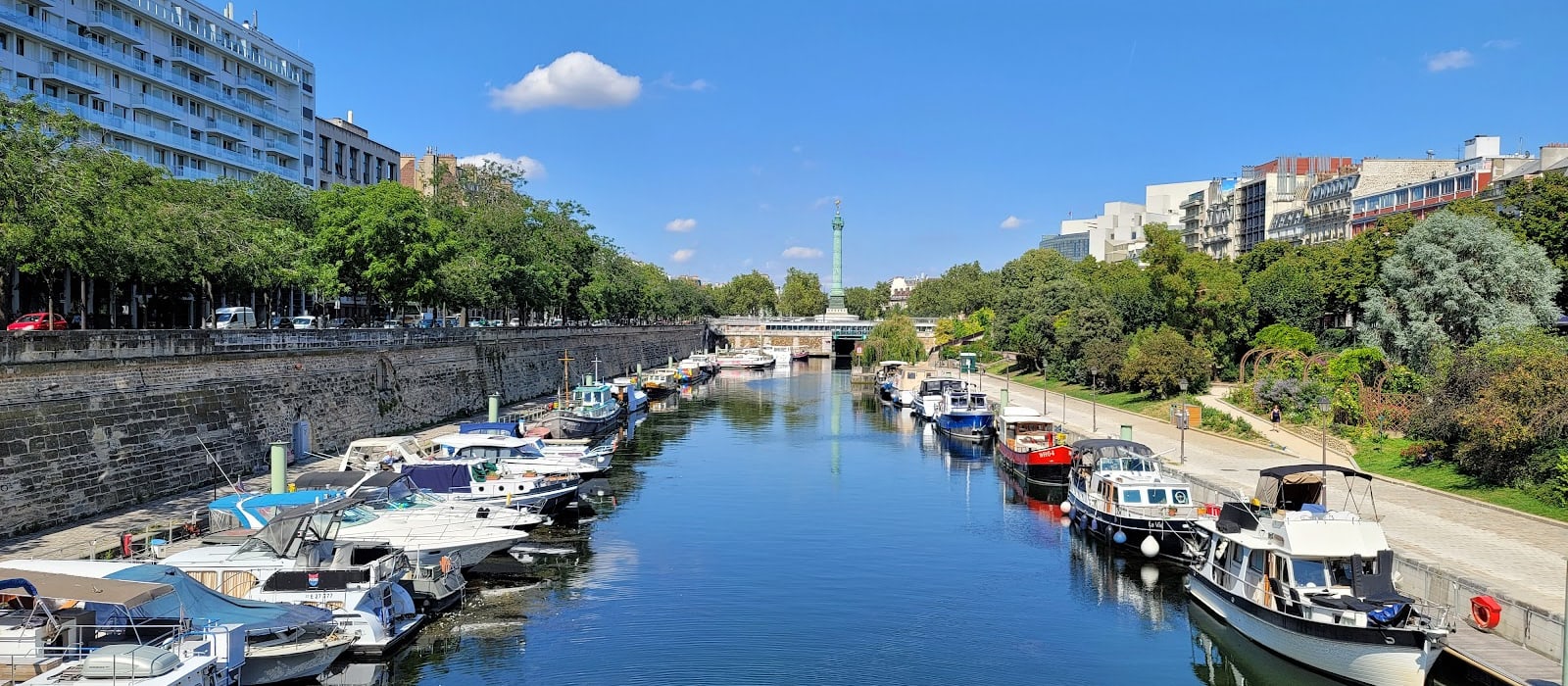 Jardin du Port de l'Arsenal