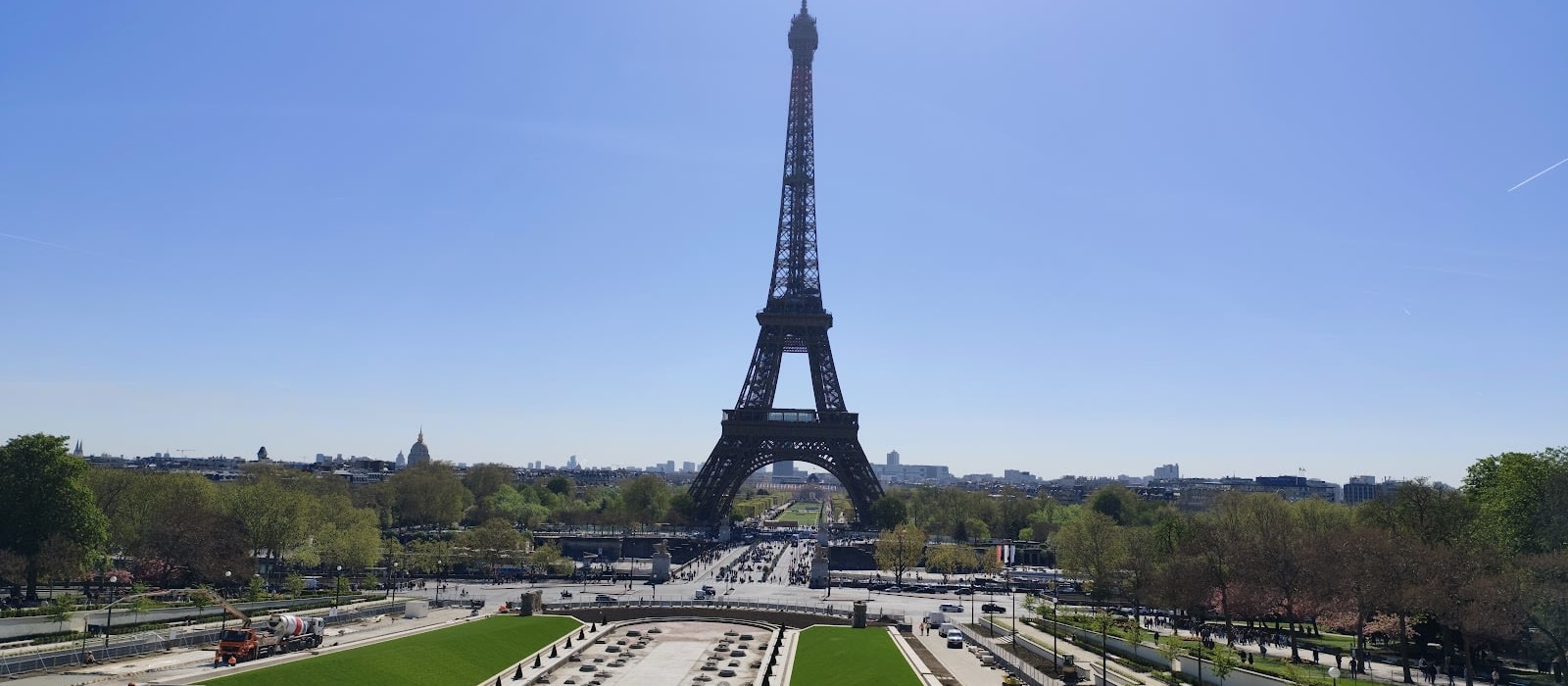 Jardins du Trocadéro