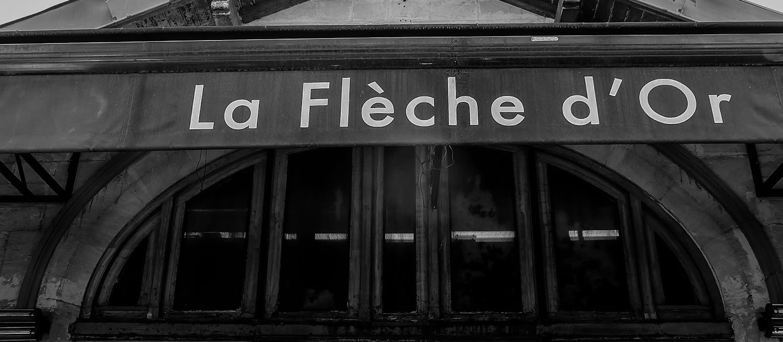 La Flèche d'Or