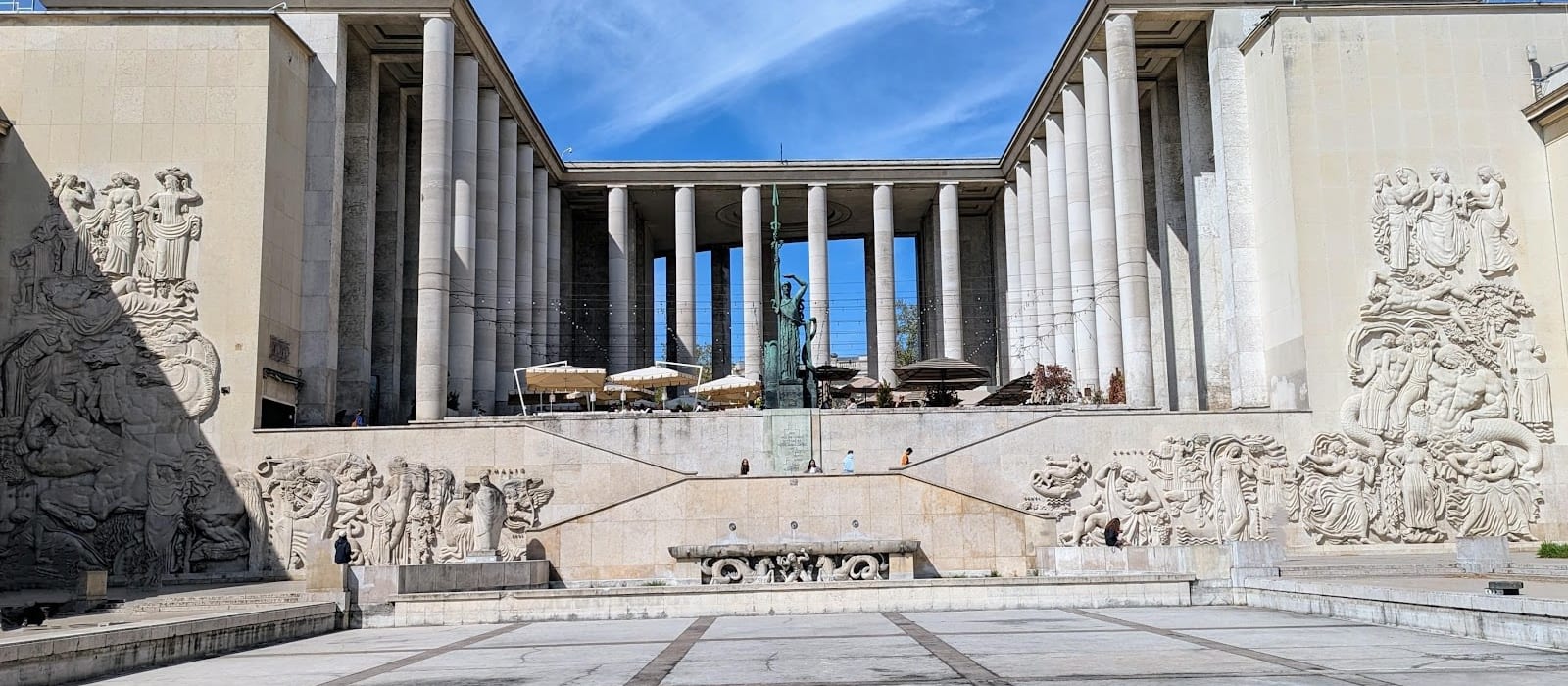 Le Palais de Tokyo en famille