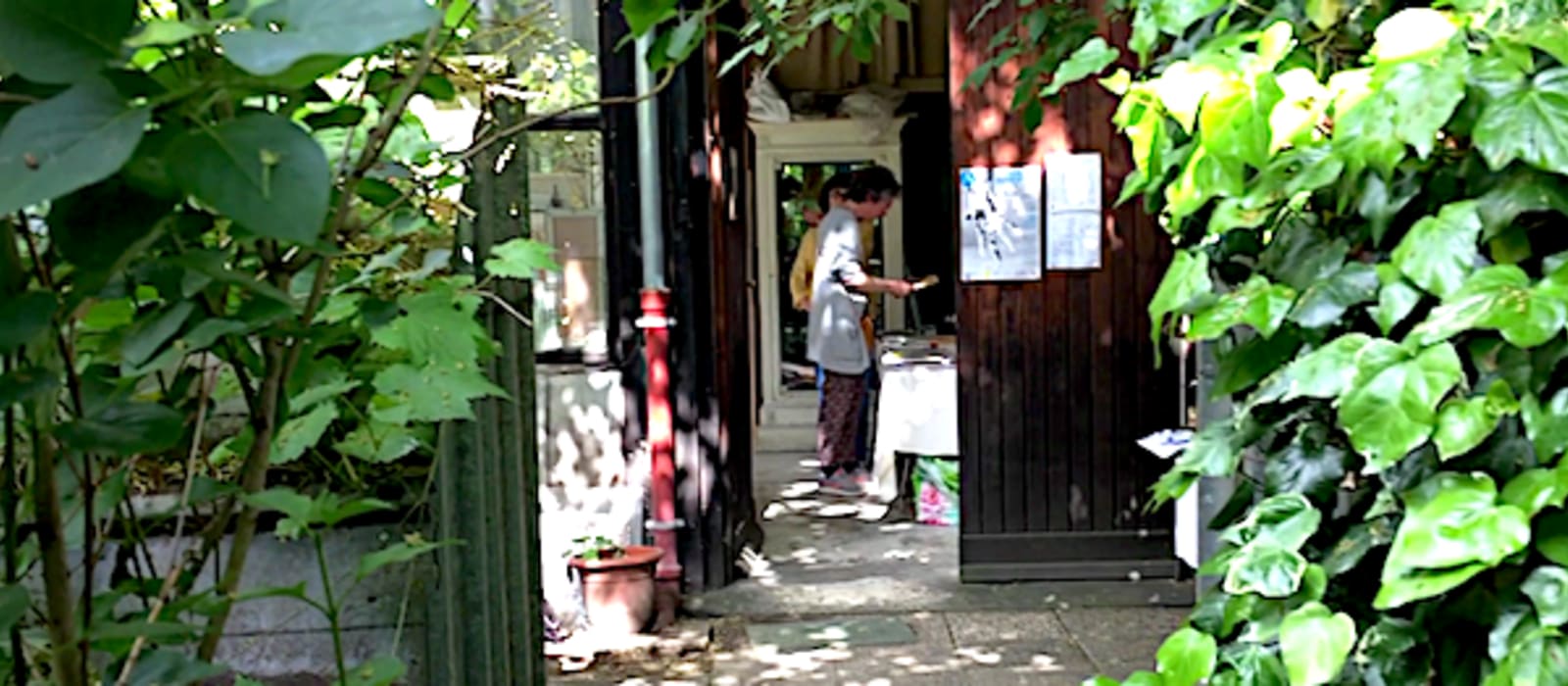 Les Ateliers du Père Lachaise associés