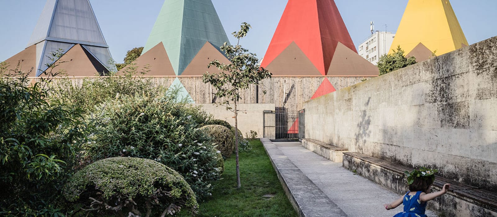 Les Étincelles du Palais de la Découverte