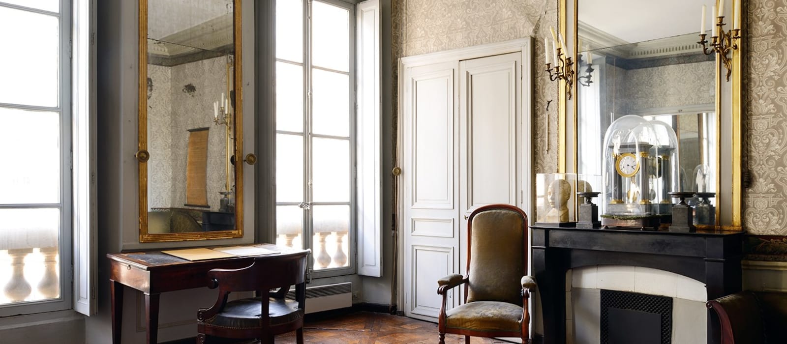 Maison Auguste Comte
