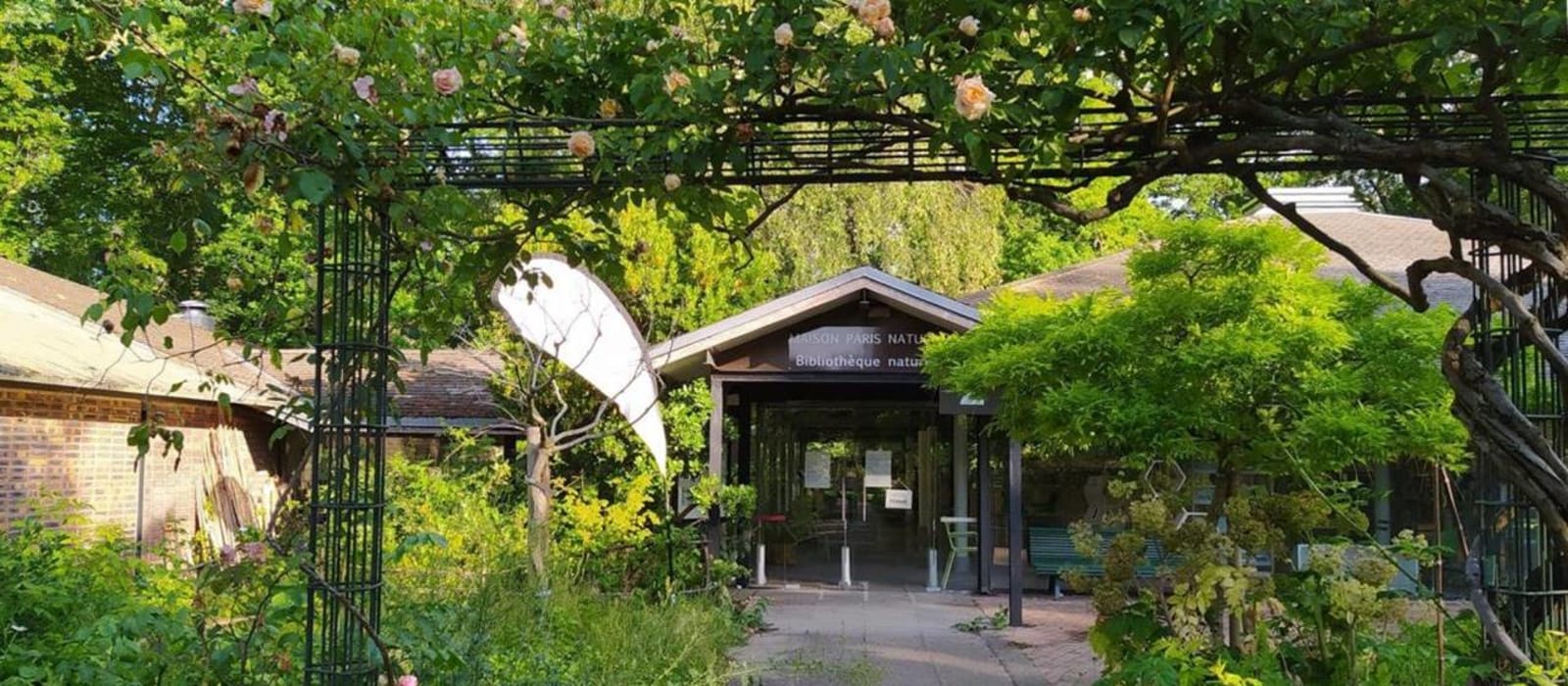 Maison Paris Nature
