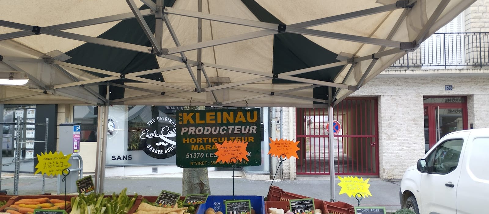 Marché Jean Jaurès