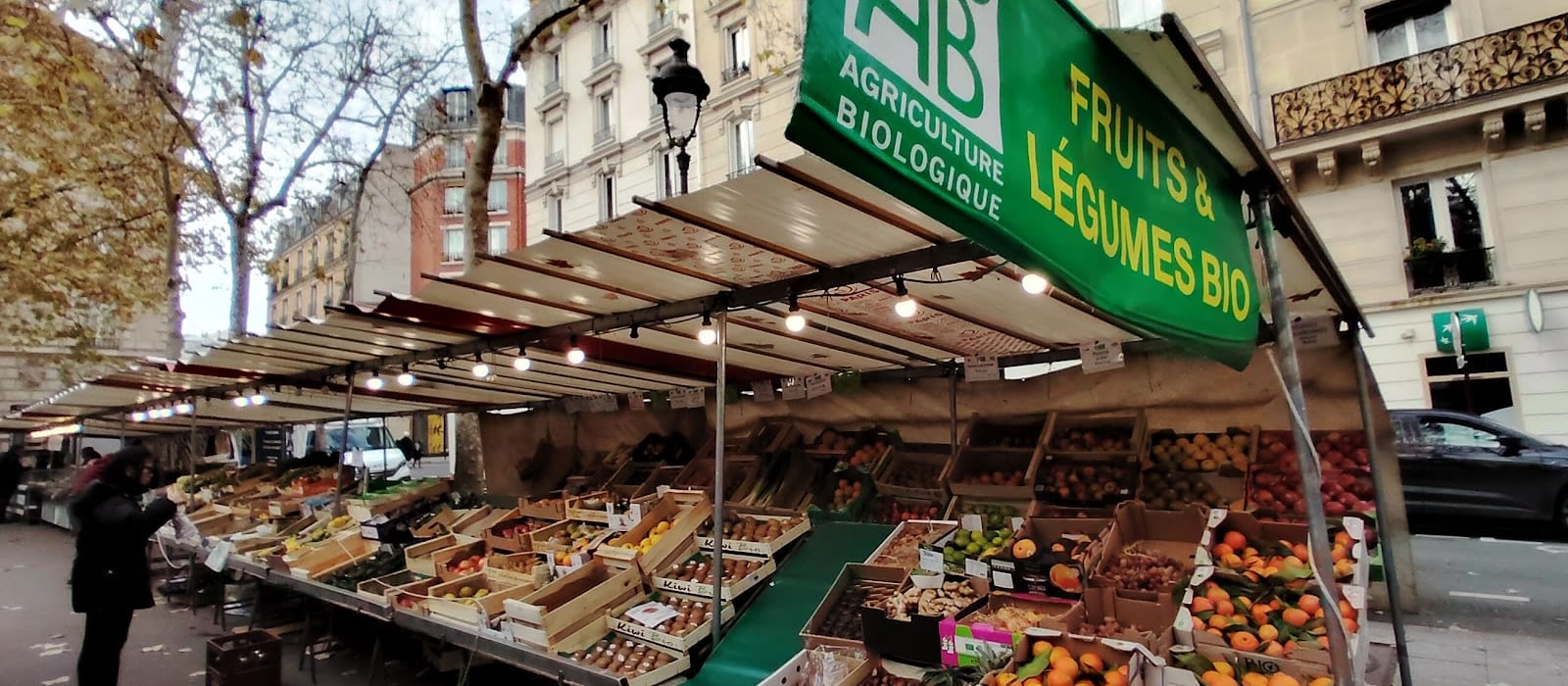 Marché Monge