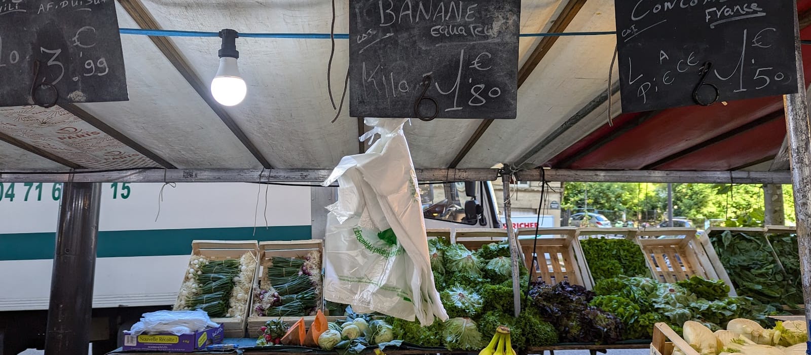 Marché Mortier