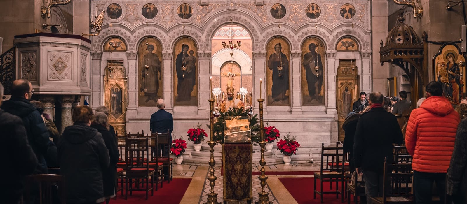 Métropole Grecque Orthodoxe