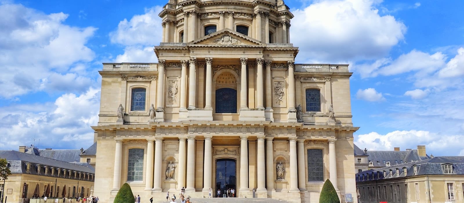 Musée de l’Armée - Invalides - Tombeau de Napoléon et Église du Dôme