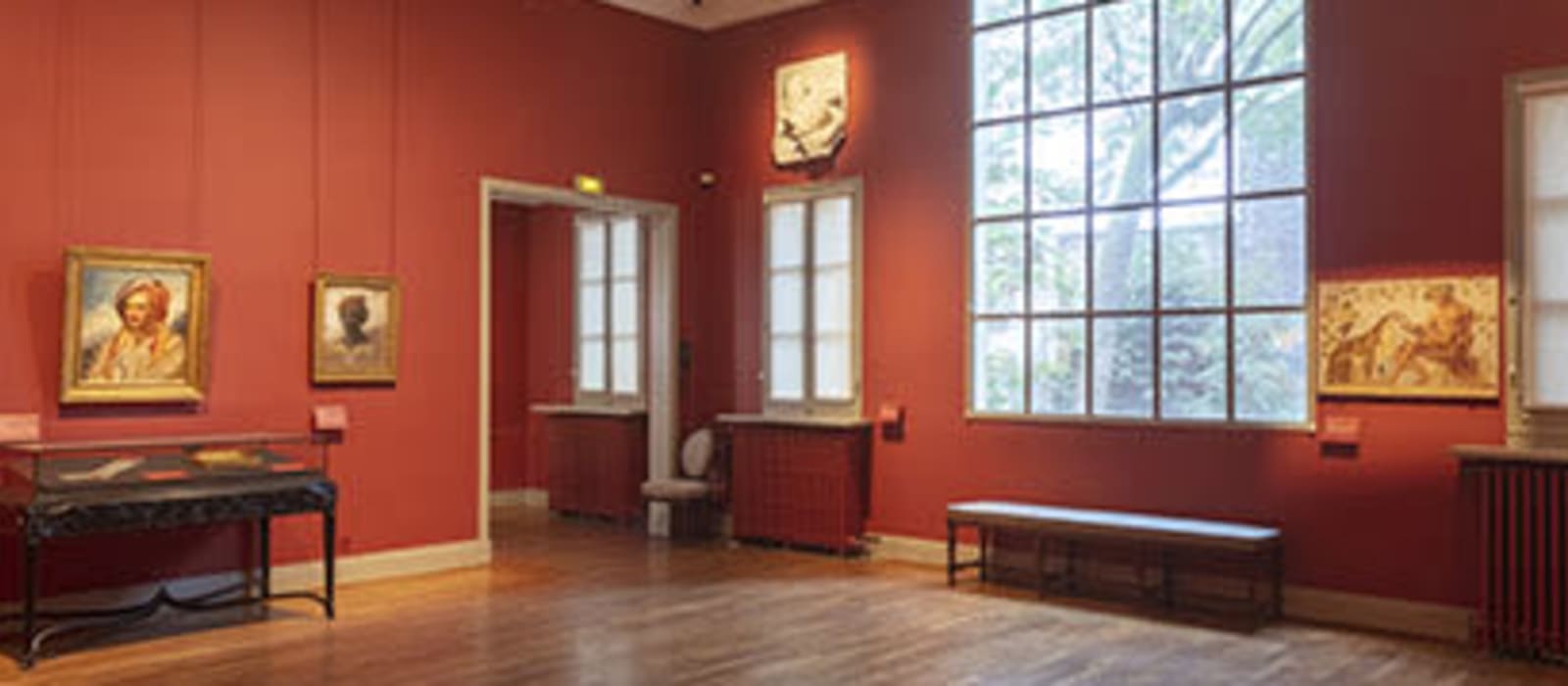 Musée national Eugène-Delacroix
