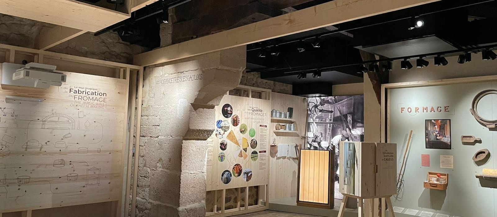 Musée Vivant du Fromage