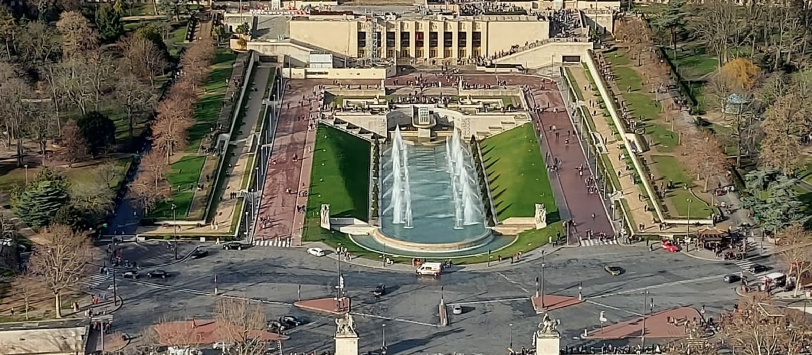 Palais de Chaillot