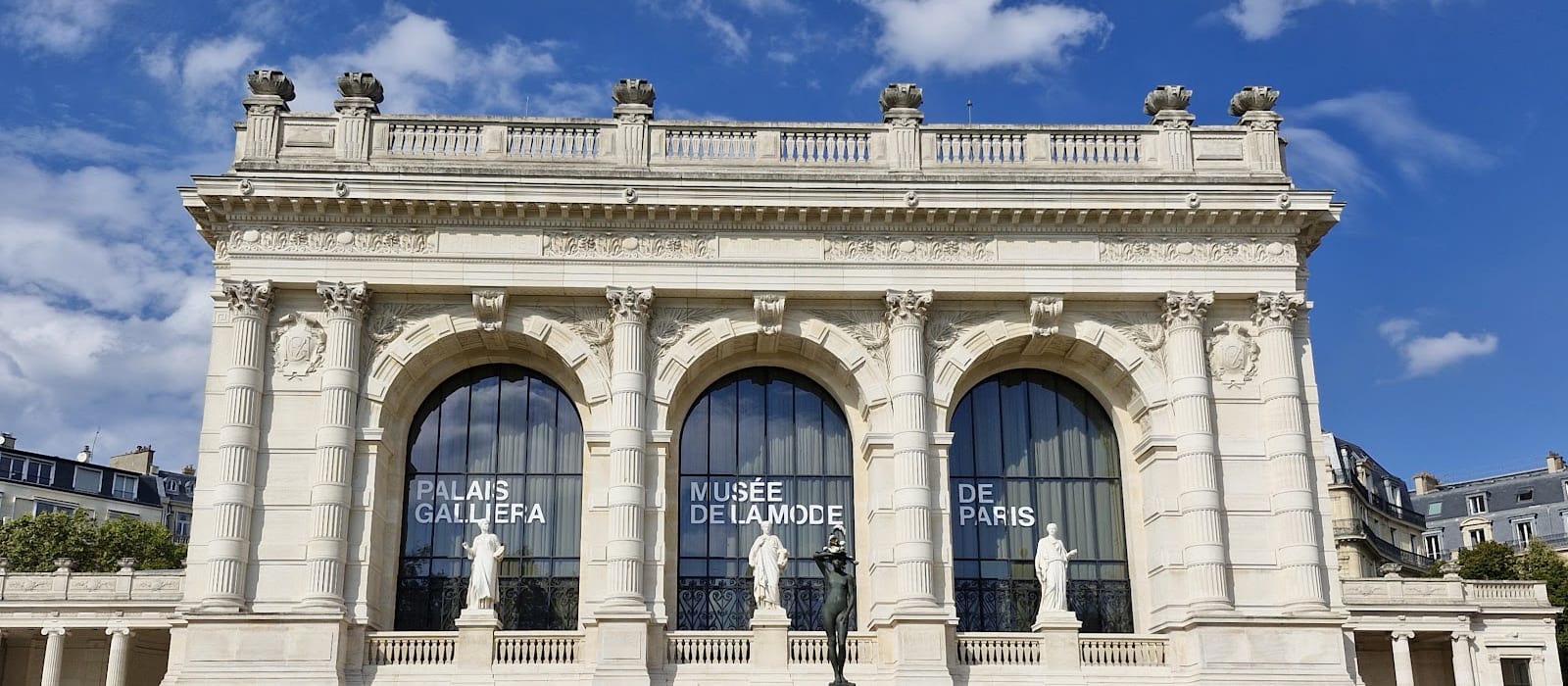Palais Galliera, musée de la Mode de la ville de Paris