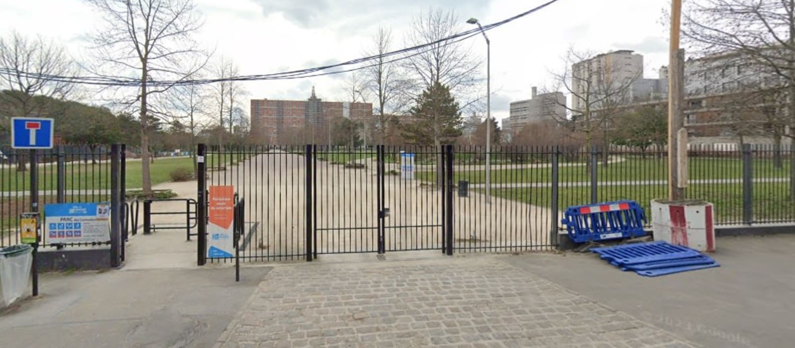 Parc des Cormailles