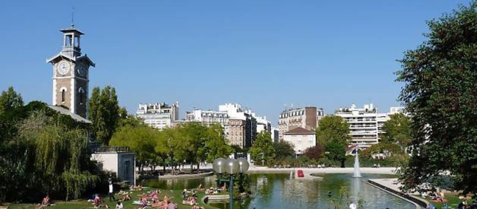 Parc Georges Brassens