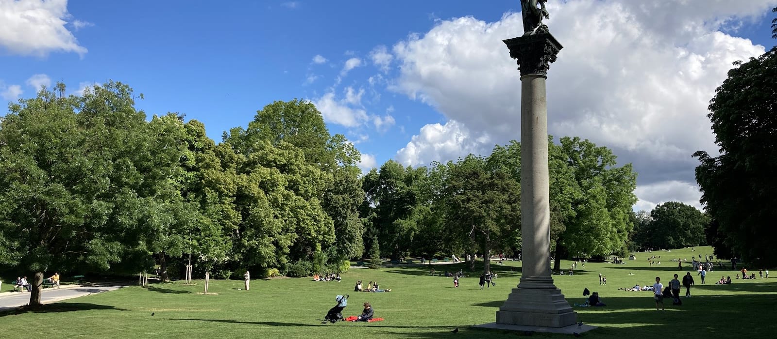 Parc Montsouris