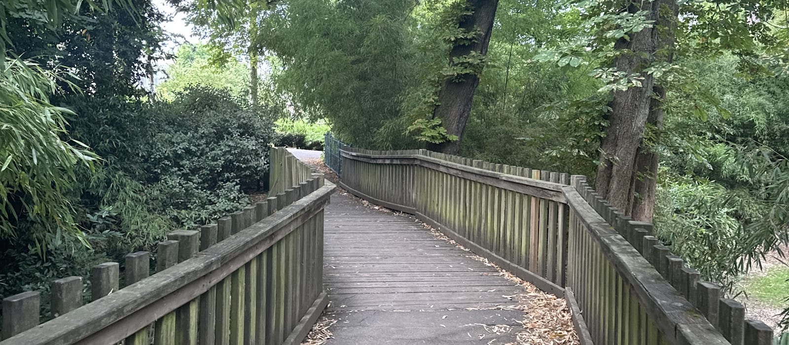 Parc Raspail