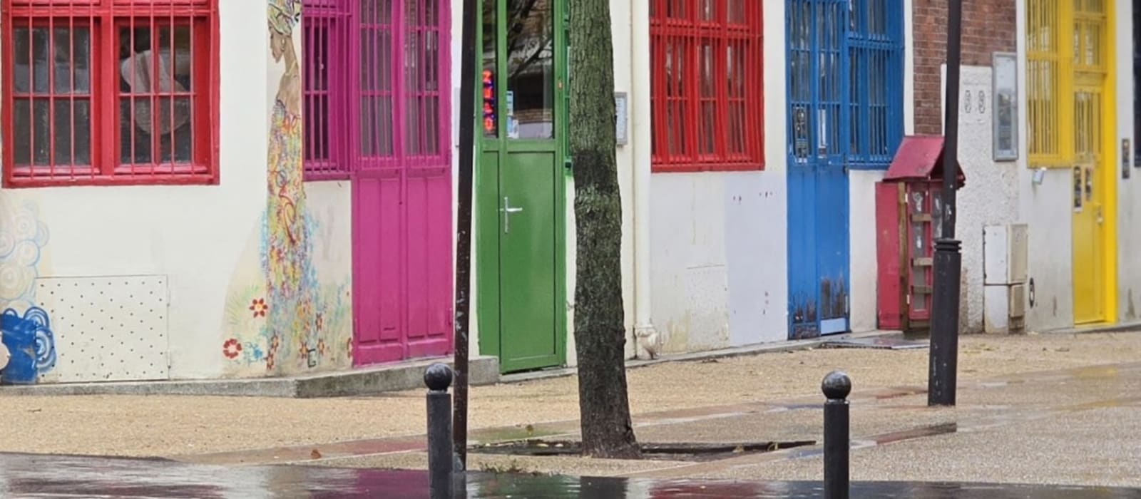 Paris Puces de Vanves