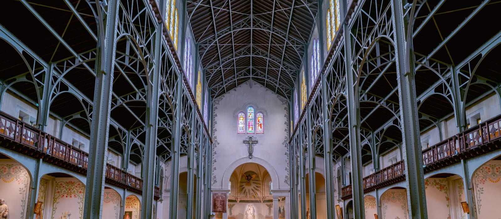 Paroisse Notre-Dame du Travail