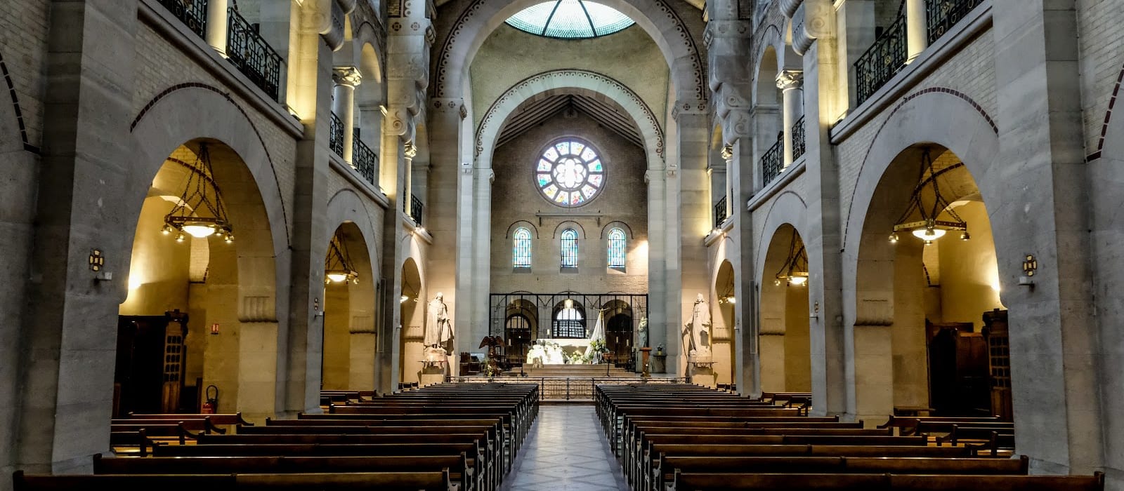 Paroisse Saint-Antoine des Quinze-Vingts